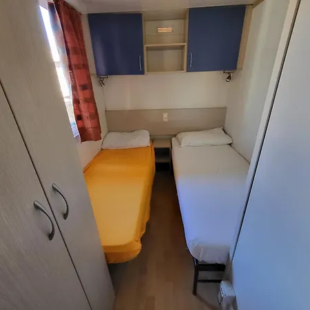 Don Bosco Kamp alanı Lido di Jesolo