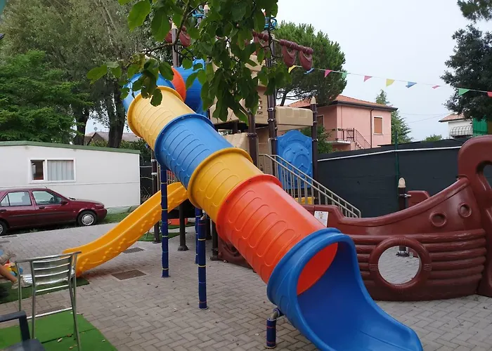 Don Bosco Campsite Lido di Jesolo